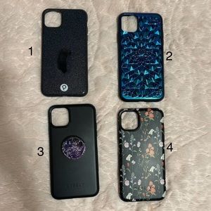 iPhone 11 Pro Max Phone Cases